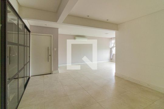 Sala de apartamento à venda com 3 quartos, 236m² em Água Branca, São Paulo