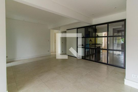 Sala de apartamento à venda com 3 quartos, 236m² em Água Branca, São Paulo