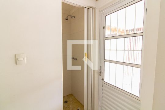 Área de Serviço de apartamento à venda com 3 quartos, 236m² em Água Branca, São Paulo