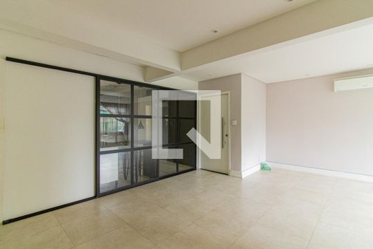 Sala de apartamento à venda com 3 quartos, 236m² em Água Branca, São Paulo
