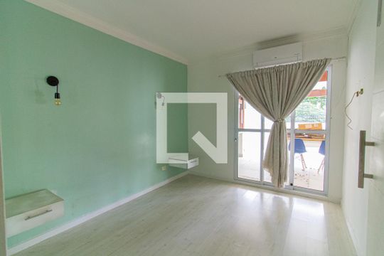 Suíte de apartamento à venda com 3 quartos, 236m² em Água Branca, São Paulo