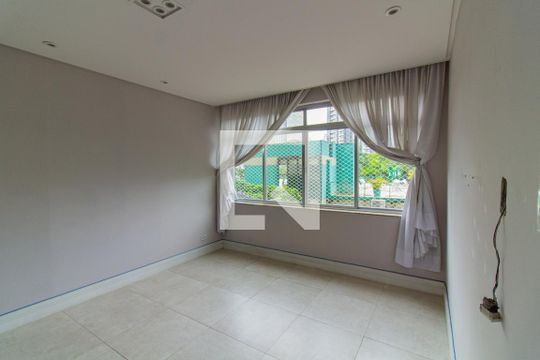 Sala de apartamento à venda com 3 quartos, 236m² em Água Branca, São Paulo
