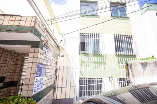 Apartamento à venda com 3 quartos, 70m² em Monsenhor Messias, Belo Horizonte