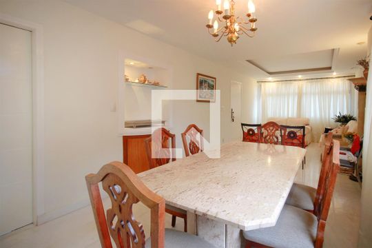 Sala de apartamento à venda com 5 quartos, 278m² em Serra, Belo Horizonte