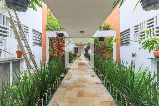 Área de Serviço de apartamento à venda com 2 quartos, 80m² em Chácara Santo Antônio (Zona Sul), São Paulo
