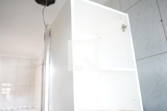 Área de Serviço de apartamento à venda com 2 quartos, 44m² em Canindé, São Paulo