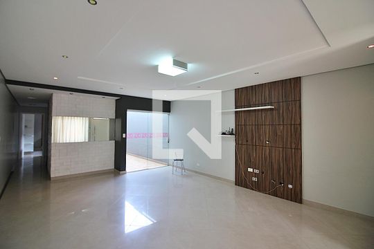 Sala de casa à venda com 4 quartos, 260m² em Jardim Nova Petropolis, São Bernardo do Campo