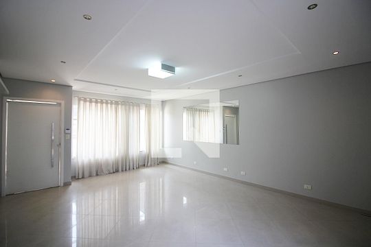 Sala de casa à venda com 4 quartos, 260m² em Jardim Nova Petropolis, São Bernardo do Campo