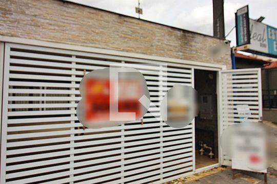 Fachada de casa à venda com 4 quartos, 260m² em Jardim Nova Petropolis, São Bernardo do Campo