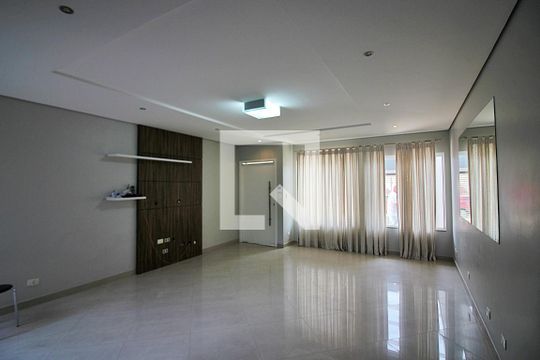 Sala de casa à venda com 4 quartos, 260m² em Jardim Nova Petropolis, São Bernardo do Campo