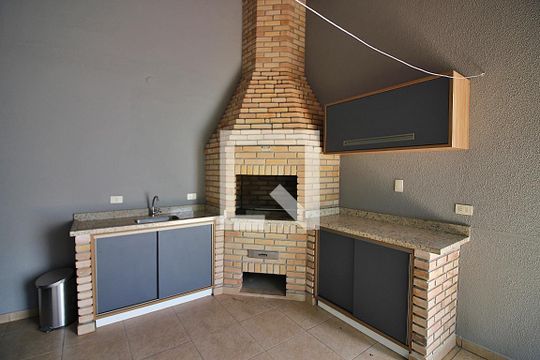 Área comum - Churrasqueira de casa à venda com 4 quartos, 260m² em Jardim Nova Petropolis, São Bernardo do Campo