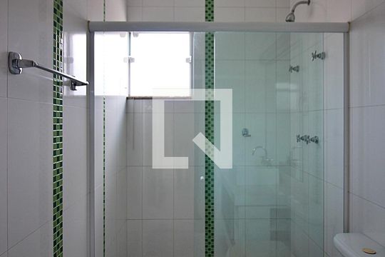 Suíte 1 Banheiro de casa à venda com 4 quartos, 260m² em Jardim Nova Petropolis, São Bernardo do Campo