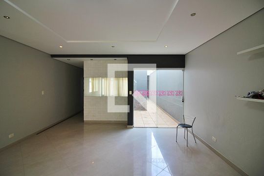Sala de casa à venda com 4 quartos, 260m² em Jardim Nova Petropolis, São Bernardo do Campo