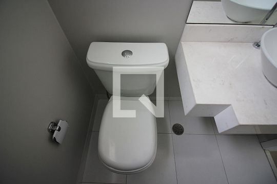 Suíte 4 Banheiro de casa à venda com 4 quartos, 260m² em Jardim Nova Petropolis, São Bernardo do Campo