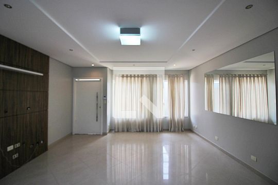 Sala de casa à venda com 4 quartos, 260m² em Jardim Nova Petropolis, São Bernardo do Campo