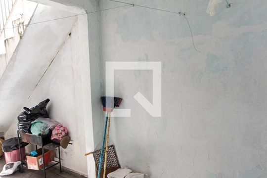 Área de Serviço de casa de condomínio à venda com 4 quartos, 180m² em Vila Nova Mazzei, São Paulo