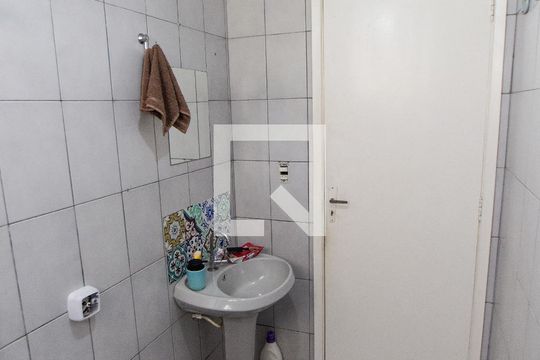 Banheiro 2 de casa de condomínio à venda com 4 quartos, 180m² em Vila Nova Mazzei, São Paulo