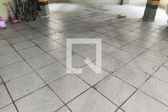 vaga garagem de apartamento à venda com 4 quartos, 185m² em Linda Vista, Contagem
