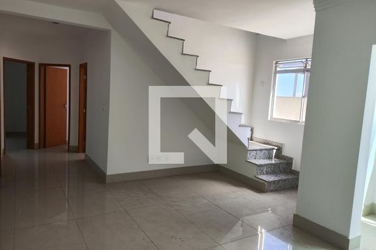 Sala de apartamento à venda com 4 quartos, 185m² em Linda Vista, Contagem