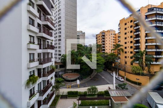 Vista de apartamento à venda com 2 quartos, 74m² em Jardim Ampliacao, São Paulo
