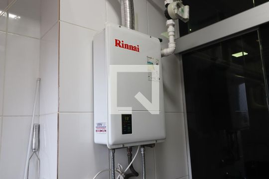 Área de ServiçoÁrea de Serviço de apartamento à venda com 2 quartos, 65m² em Vila América, Santo André