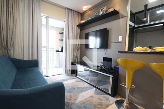 Apartamento à venda com 2 quartos, 65m² em Vila América, Santo André