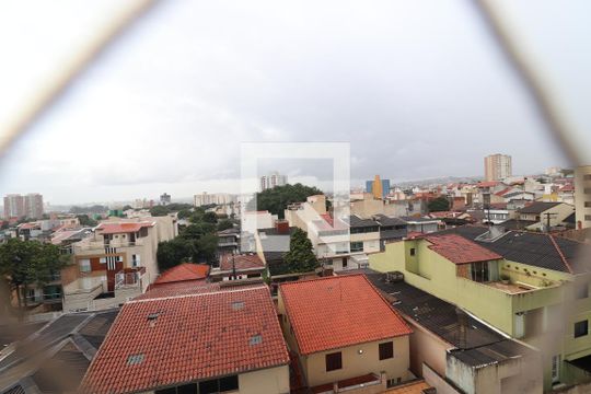 Vista Varanda Gourmet de apartamento à venda com 2 quartos, 65m² em Vila América, Santo André