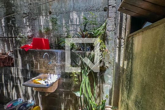 Área de Serviço de casa à venda com 1 quarto, 100m² em Botafogo, Rio de Janeiro