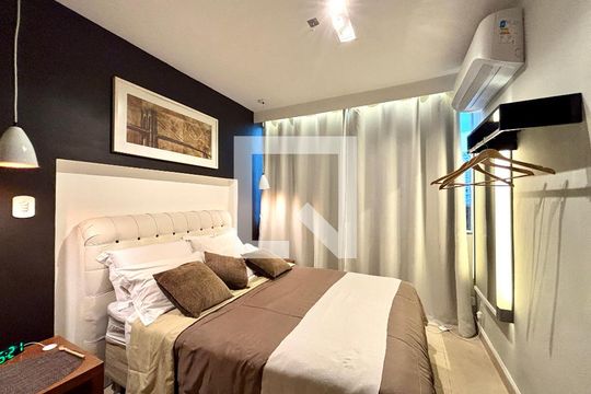 Quarto de apartamento para alugar com 1 quarto, 65m² em Ipanema, Rio de Janeiro