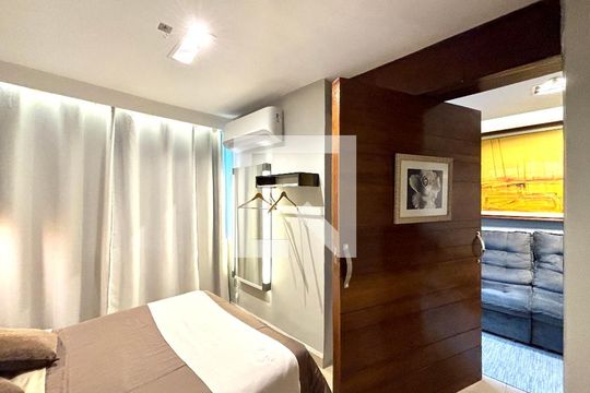 Quarto de apartamento para alugar com 1 quarto, 65m² em Ipanema, Rio de Janeiro