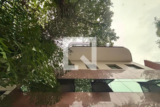 Fachada de apartamento para alugar com 1 quarto, 65m² em Ipanema, Rio de Janeiro