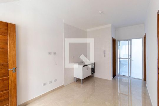 Apartamento para alugar com 2 quartos, 55m² em Parque Boturussu, São Paulo
