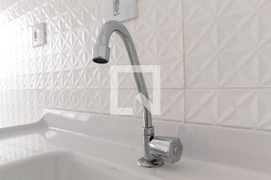 Cozinha - Torneira de apartamento para alugar com 2 quartos, 55m² em Parque Boturussu, São Paulo