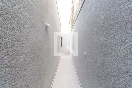 Área comum de apartamento para alugar com 2 quartos, 55m² em Parque Boturussu, São Paulo