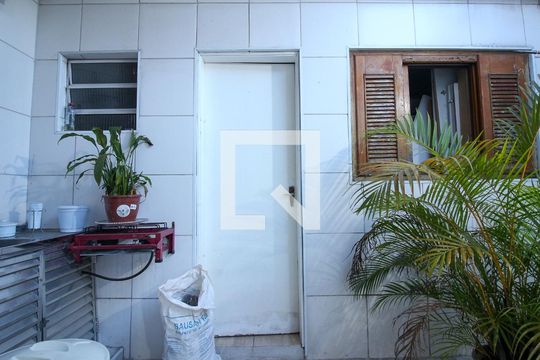 Churrasqueira de casa para alugar com 2 quartos, 150m² em Parque da Vila Prudente, São Paulo