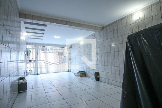 Churrasqueira de casa para alugar com 2 quartos, 150m² em Parque da Vila Prudente, São Paulo