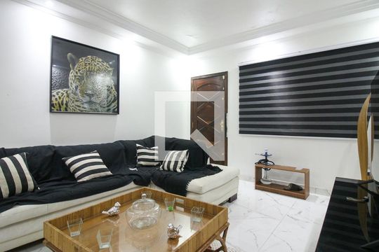 Sala de casa para alugar com 2 quartos, 150m² em Parque da Vila Prudente, São Paulo