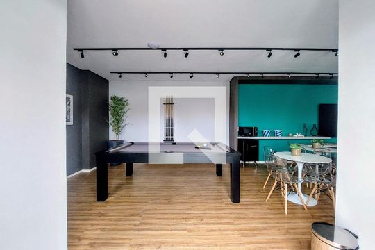 Área comum de apartamento para alugar com 3 quartos, 58m² em Campininha, São Paulo