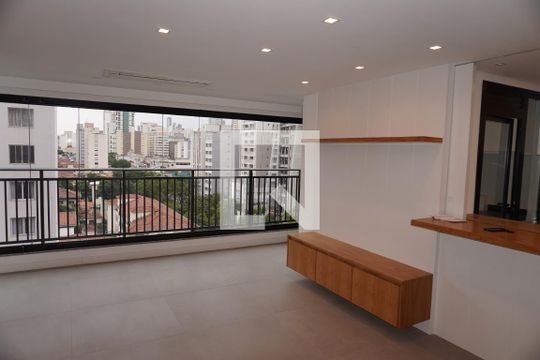 Apartamento para alugar com 2 quartos, 82m² em Pinheiros, São Paulo