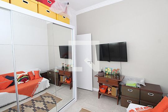 Quarto 2 de casa à venda com 3 quartos, 84m² em Lins de Vasconcelos, Rio de Janeiro