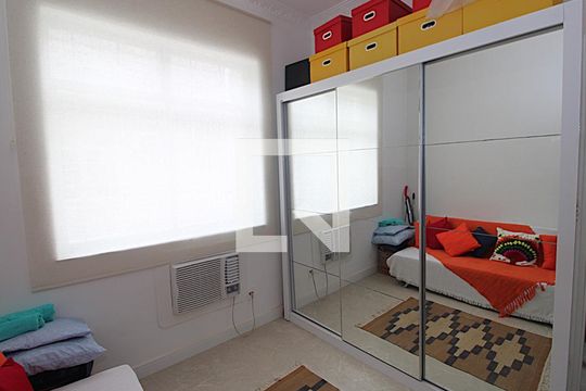 Quarto 2 de casa à venda com 3 quartos, 84m² em Lins de Vasconcelos, Rio de Janeiro