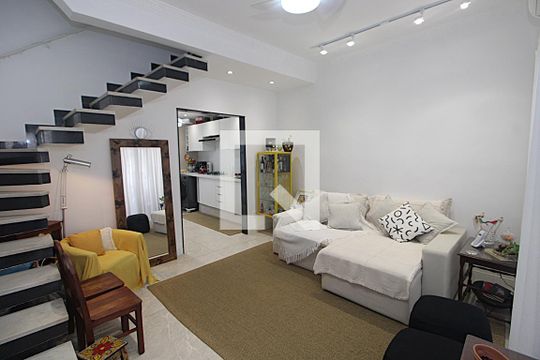 Sala de casa à venda com 3 quartos, 84m² em Lins de Vasconcelos, Rio de Janeiro