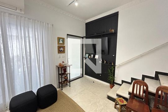 Detalhe Sala de casa à venda com 3 quartos, 84m² em Lins de Vasconcelos, Rio de Janeiro