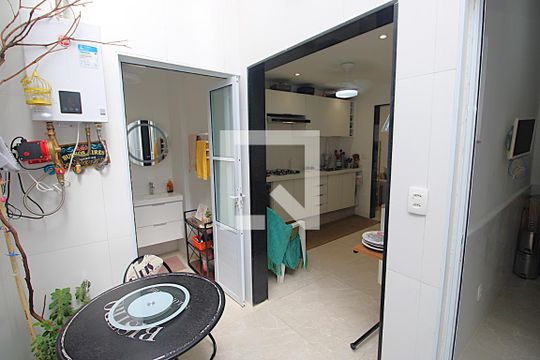 Área comum de casa à venda com 3 quartos, 84m² em Lins de Vasconcelos, Rio de Janeiro