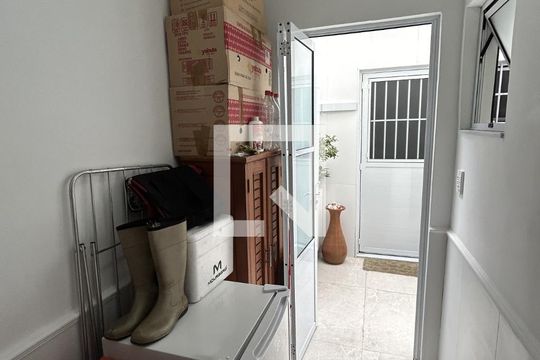 Área comum de casa à venda com 3 quartos, 84m² em Lins de Vasconcelos, Rio de Janeiro