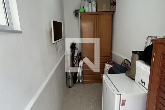 Área comum de casa à venda com 3 quartos, 84m² em Lins de Vasconcelos, Rio de Janeiro