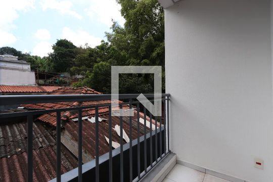Lavanderia de kitnet/studio à venda com 1 quarto, 30m² em Cidade Continental, São Paulo
