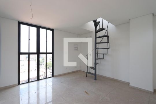 Sala de apartamento à venda com 2 quartos, 71m² em Cidade Continental, São Paulo