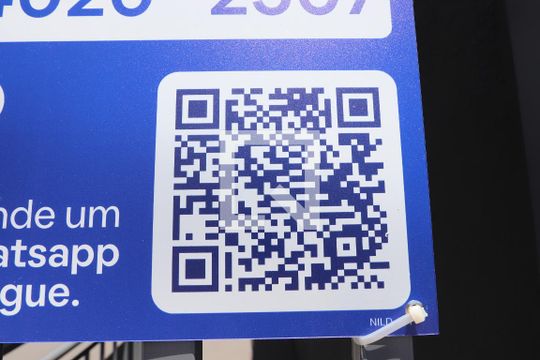 QR code de apartamento à venda com 2 quartos, 71m² em Cidade Continental, São Paulo