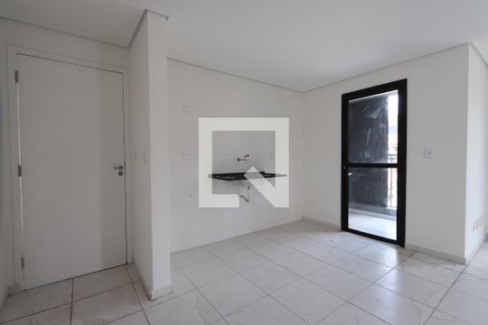 Studio - Ambiente cozinha de kitnet/studio à venda com 1 quarto, 30m² em Cidade Continental, São Paulo